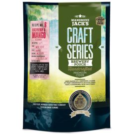 Mangrove Jacks Craft Series Raspberry and Mango Cider 2.4kg