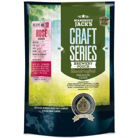 Mangrove Jacks Craft Series Rose Cider 2.4kg