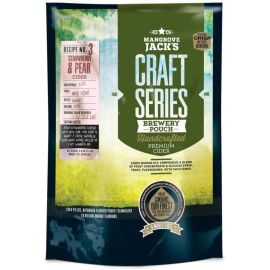 Mangrove Jacks Craft Series Strawberry and Pear Cider 2.4kg