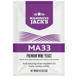 Mangrove Jacks Wine Yeast MA33