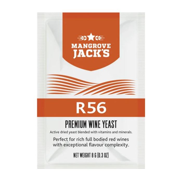 Mangrove Jacks Wine Yeast R56 (8g)