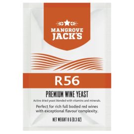Mangrove Jacks Wine Yeast R56 (8g)