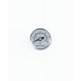 Photo of the replacement gauge for Spundy front view