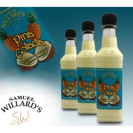 Samuel Willards Pre-Mix Pina Colada Crush