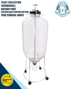 Fermenter Apollo 60L Unitank