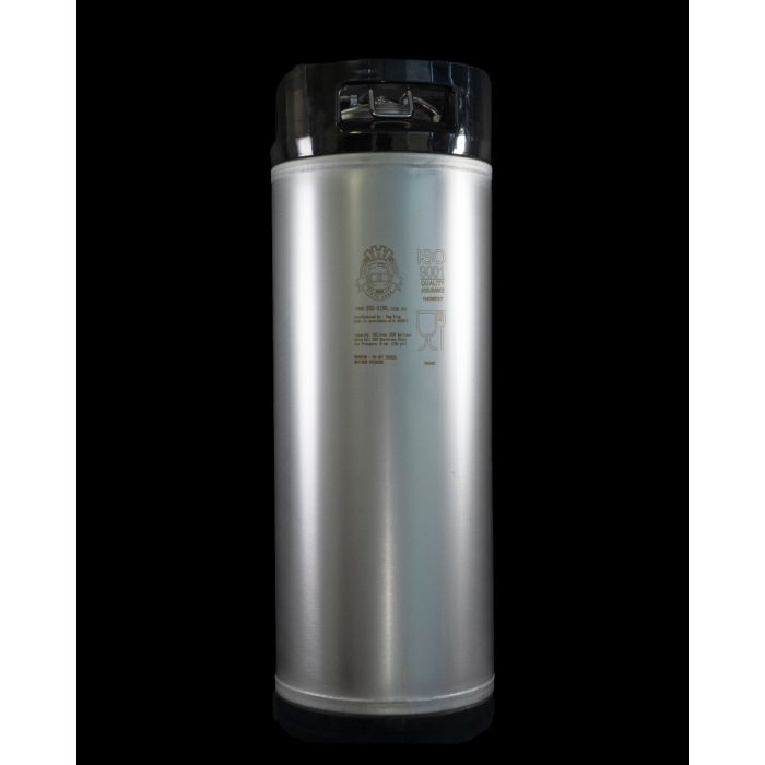 19L Ball Lock corny keg full image