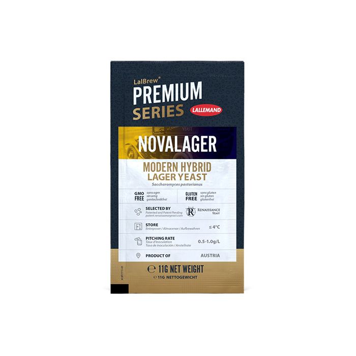 Novalager Hybrid Yeast 11G