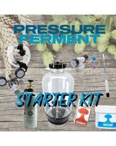 Pressure Ferment Starter Kit