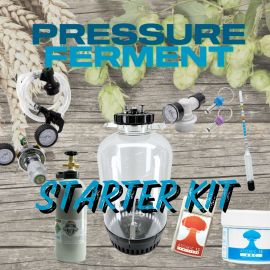 Pressure Ferment Starter Kit