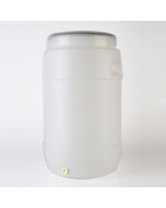 30L Fermenter with Tap, Airlock, Grommet and Stick on Thermometer