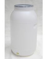 60L HDPE Barrel Fermenter