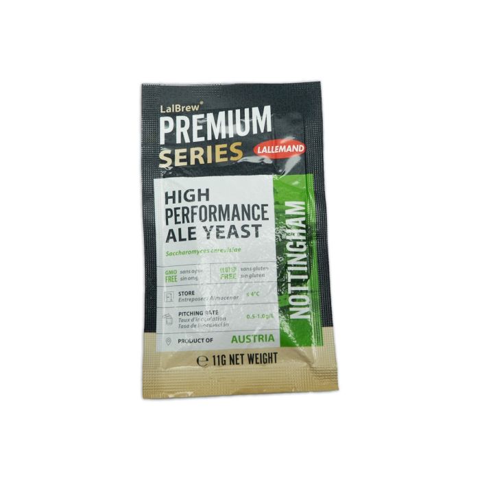 Lallemand Nottingham Yeast (11g)