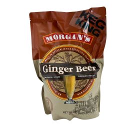 Morgan's Ginger Beer