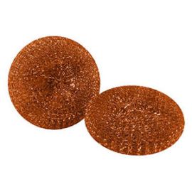 Copper Packing Catalitic Converter Mesh Scourer
