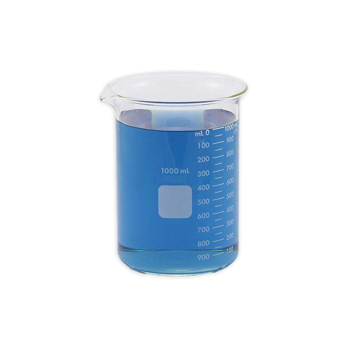 1000ml Borosilicate Beaker
