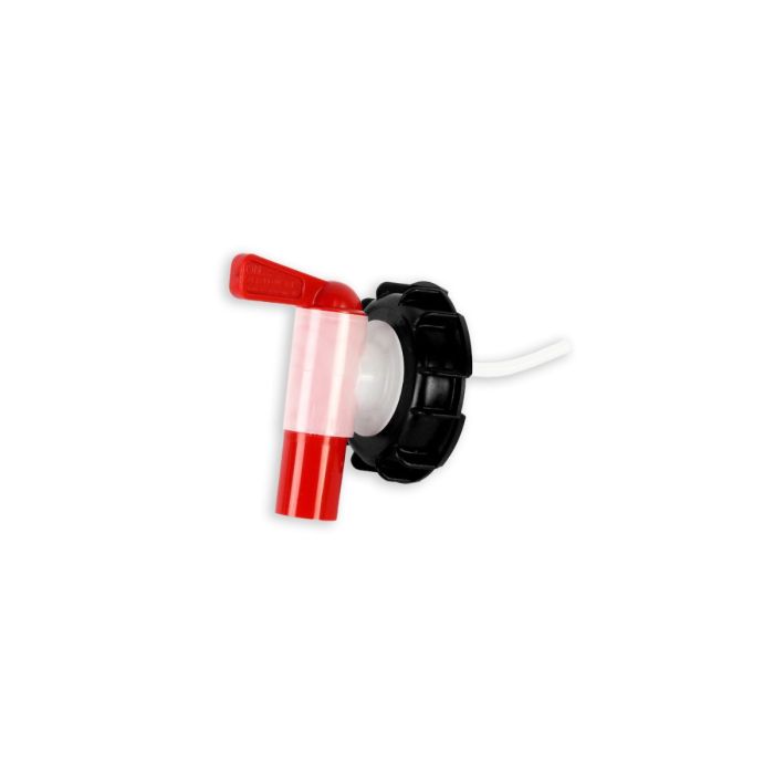 Tap in Cap / Cube Tap with Venting Valve