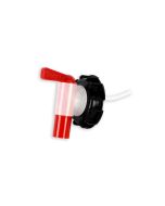Tap in Cap / Cube Tap with Venting Valve