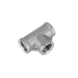 Stainless Tee with Internal 3/8 BSP Thread