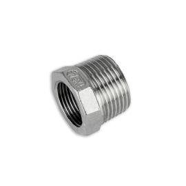 Stainless Reducing Bush 3/4 Inch X 1 Inch