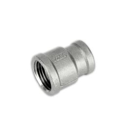 Stainless Reducing Socket 3/8 Inch X 1/2 Inch