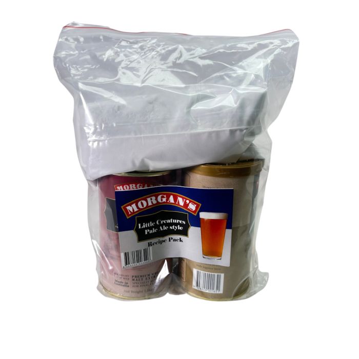 Morgan's Recipe Pack - Little Creatures Pale Ale Style        