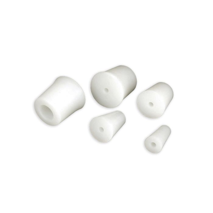 Silicone Bung 47 x 58 mm Bored