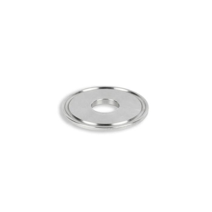 2 inch Tri Clover End Cap (20.5mm hole)