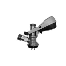 Coupler S-Type Stainless Steel 