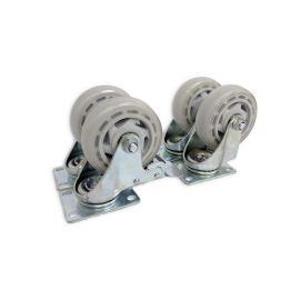 Kegmaster Heavy Duty Castor Wheel Upgrade