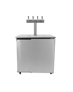 Solstice 12v Kegerator Beer fridge