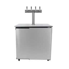 Solstice 12v Kegerator Beer fridge