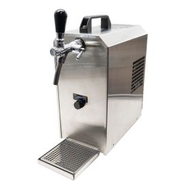 Sputnik Counter Top Beer Dispenser One Tap