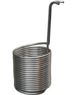 14 Metre Stainless Steel Immersion Chiller full image