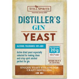 Still Spirits Distiller's Yeast - Gin 20g