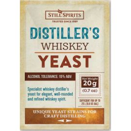 Still Spirits Distiller's Yeast - Whiskey 20g