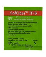 Cider Yeast SafCider™ TF‑6