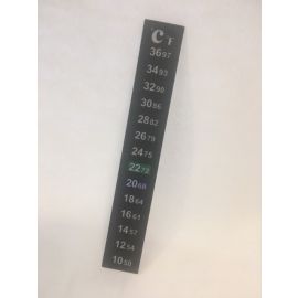 Temp Sticker