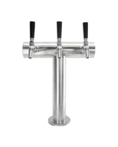 Font T Bar FasTap UltraT with Taps - Triple Tap