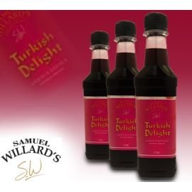 Samuel Willards Pre-Mix Turkish Delight