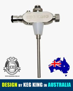 Photo of UltraFill Counter Pressure Bottle Filler Front View