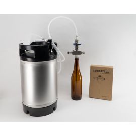 Ultrafill -  Beer Valve Keg Connector  photo