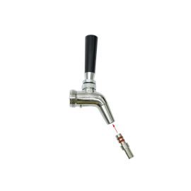 Growler Filler Spout for UltraTap - Push-In Spout