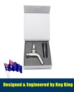 stainless steel ultratap beer tap full package  image 