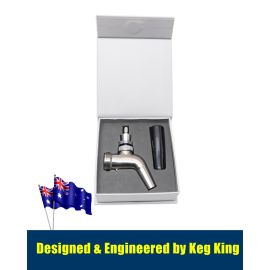 stainless steel ultratap beer tap full package  image 