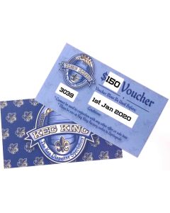 Keg King Gift Voucher