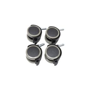 Castor Wheels For Fermenter Stands Apollo 30L and 60L
