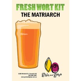 NEIPA Co Conspirators The Matriarch Artisan Ale FWK