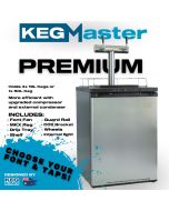 KegMaster Premium - Kegerators for Home or Business