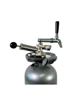 Keg Dispensing System - A Type Coupler +  Intertap