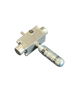 Gas Master Compact CO2 Regulator